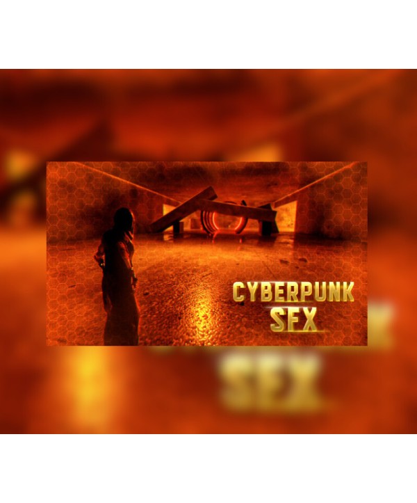 Cyberpunk SFX Steam Key GLOBAL